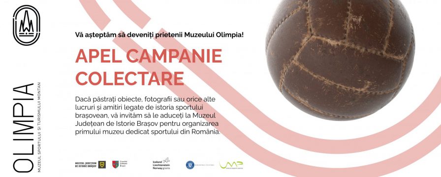 Campanie pentru Olimpia