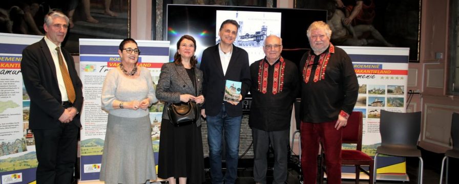 Expoziția „Începuturile sporturilor de iarnă în România” la Leuven