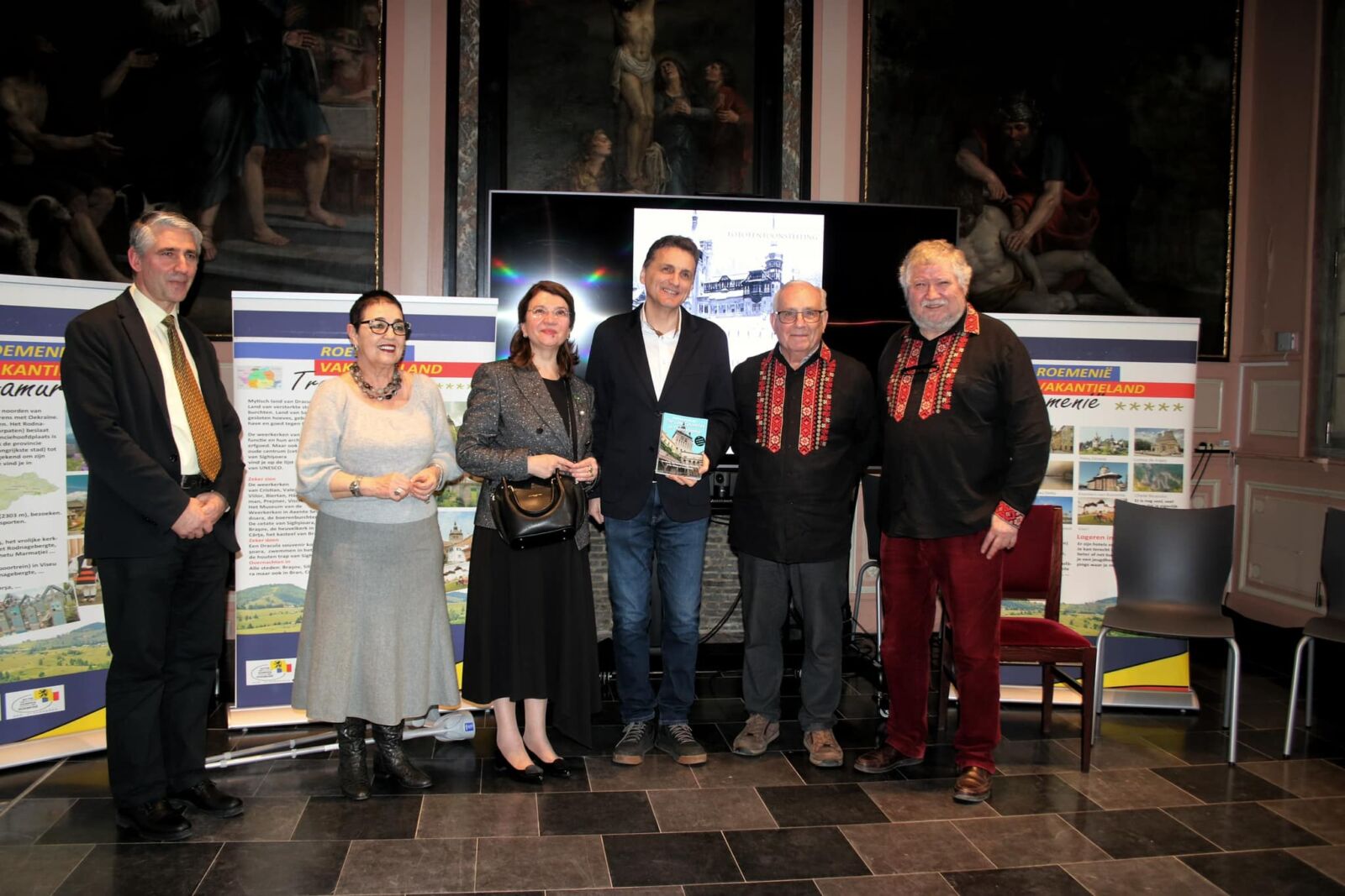 Expoziția „Începuturile sporturilor de iarnă în România” la Leuven
