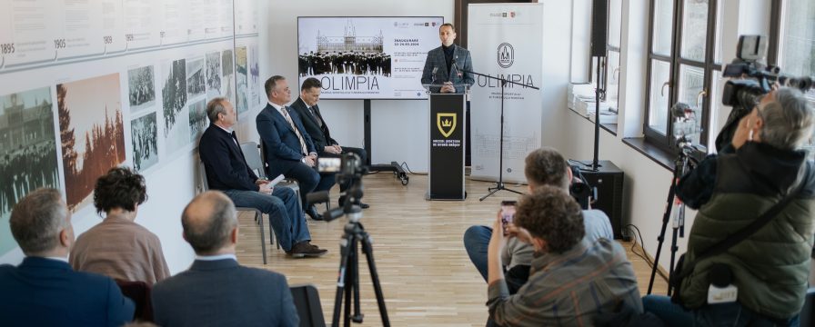 Olimpia – Muzeul Sportului și Turismului Montan, cel mai tânăr muzeu al țării