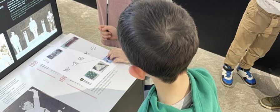 Prima săptămână de Olimpia, primele ateliere