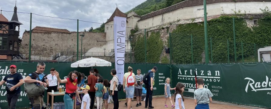 Ziua Copilului, sărbătorită la Olimpia