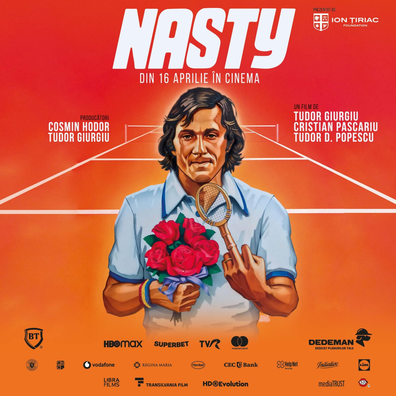 Filmul „Nasty” în Bastionul Țesătorilor