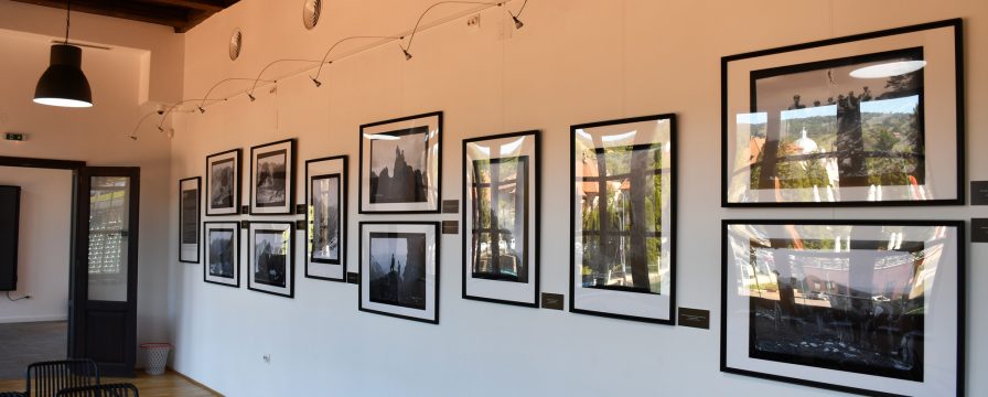 Expoziţie temporară: „Natură și cultură: munții care inspiră”