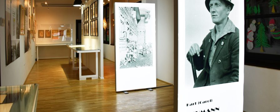 Expoziția „Lehmann vs. Lehmann”