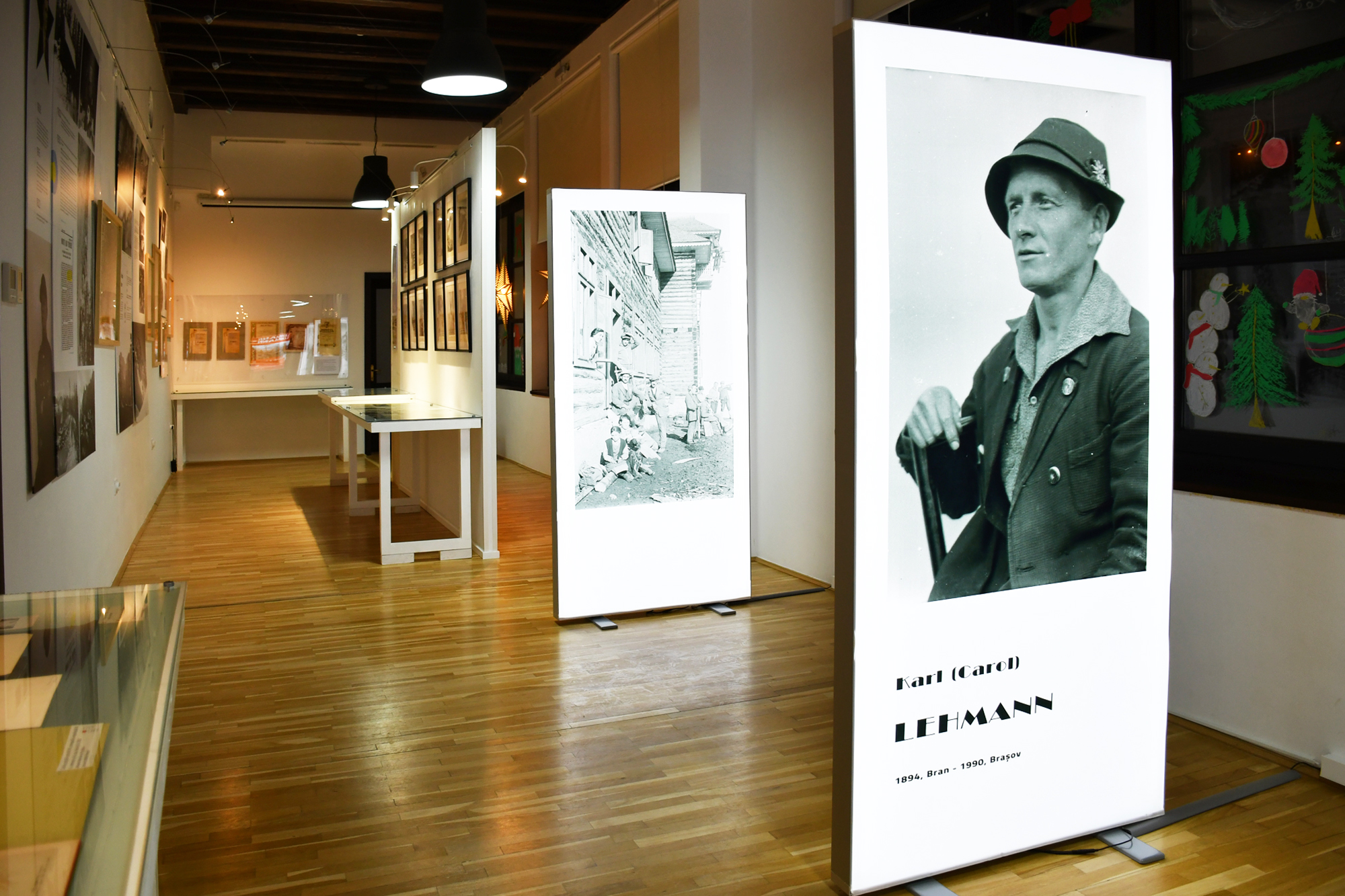 Expoziția „Lehmann vs. Lehmann”