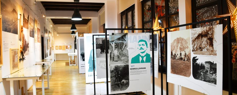 Expoziţia temporară „Lehmann vs. Lehmann”
