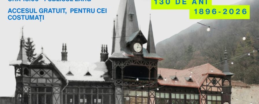 Aniversările Olimpiei – 130 de ani