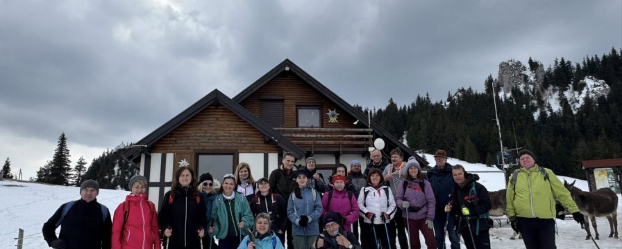 Drumeție în memoria lui Carol Lehmann