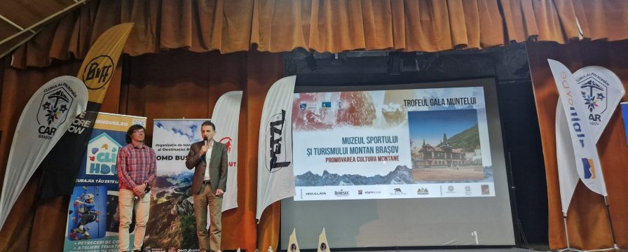 Premiu la Gala Muntelui