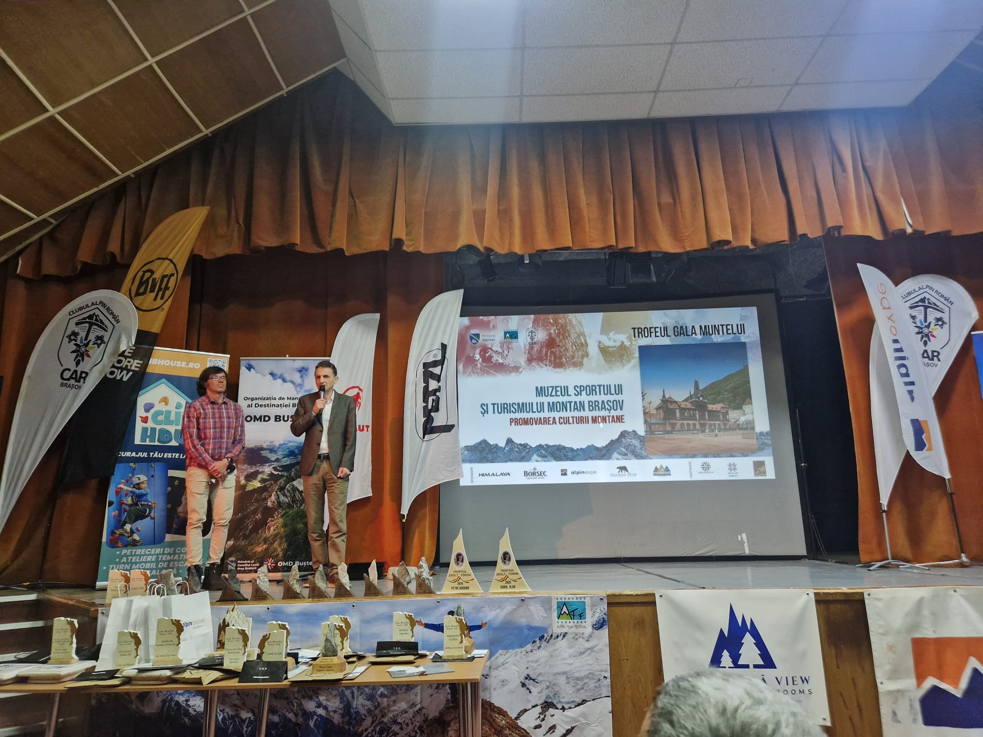 Premiu la Gala Muntelui