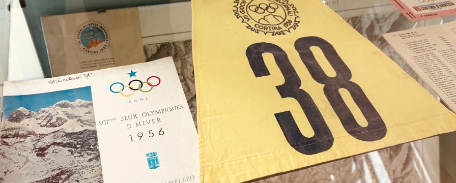 70 de ani de la Jocurile Olimpice de iarnă din 1956 desfășurate la Cortina d’Ampezzo