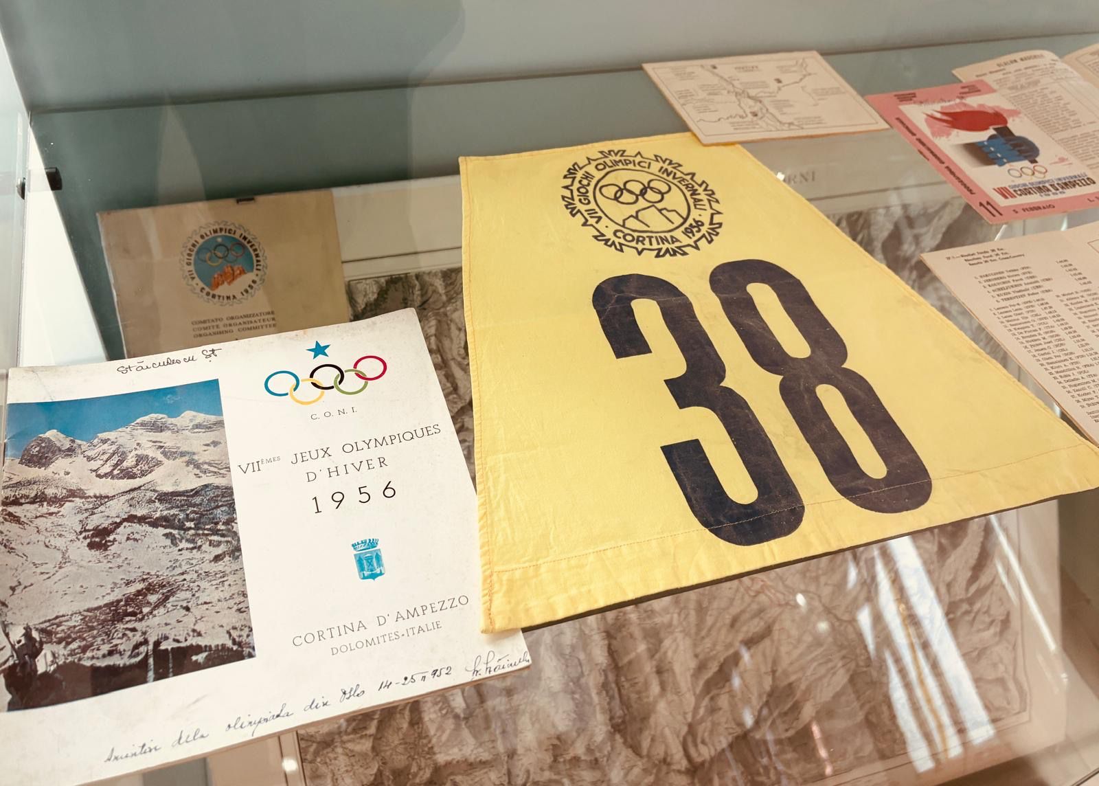 70 de ani de la Jocurile Olimpice de iarnă din 1956 desfășurate la Cortina d’Ampezzo