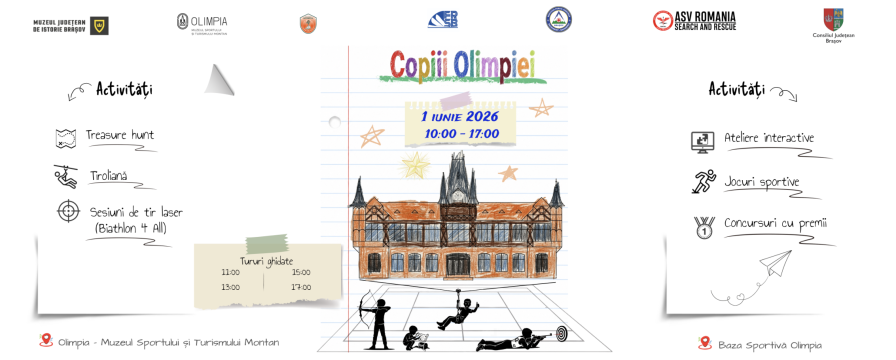 COPIII OLIMPIEI