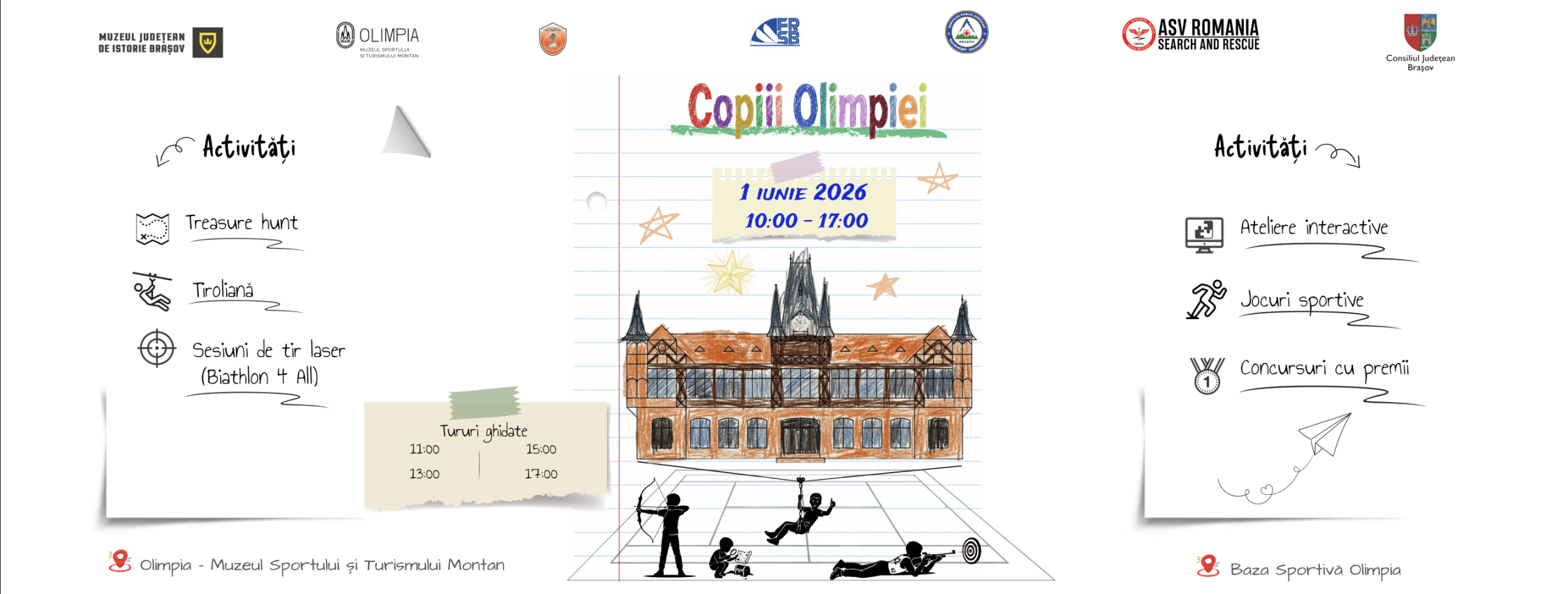 COPIII OLIMPIEI